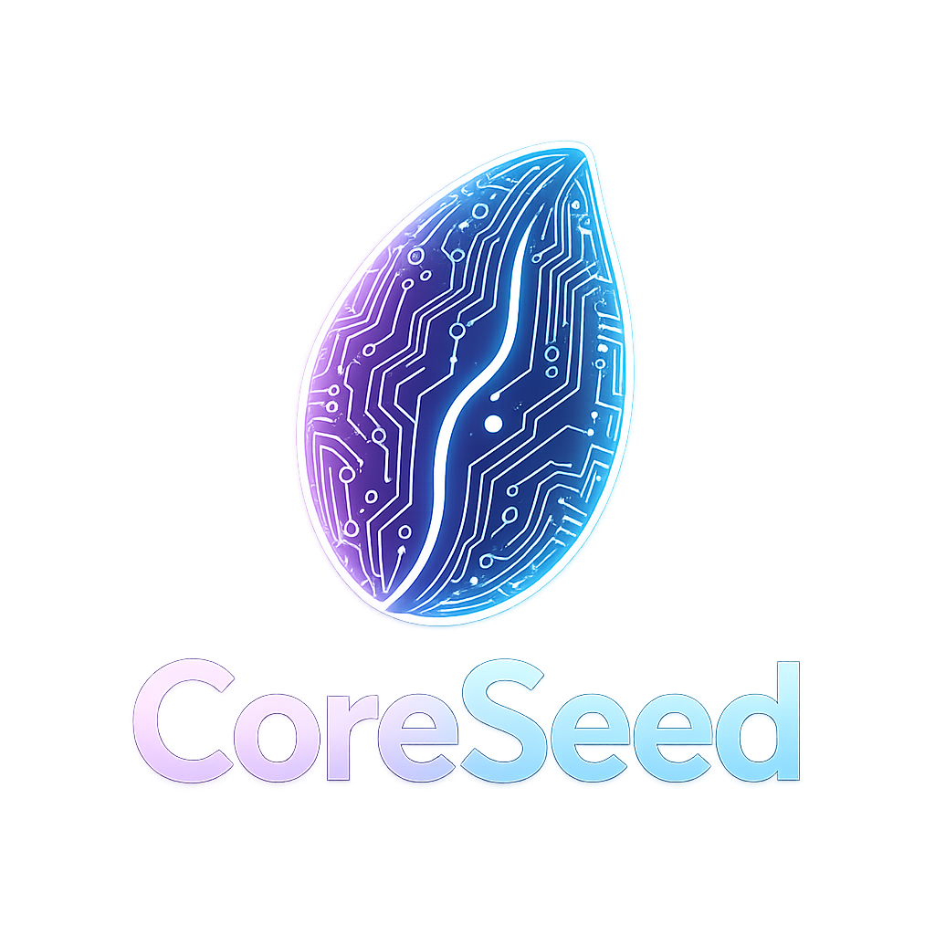 CoreSeed 标志